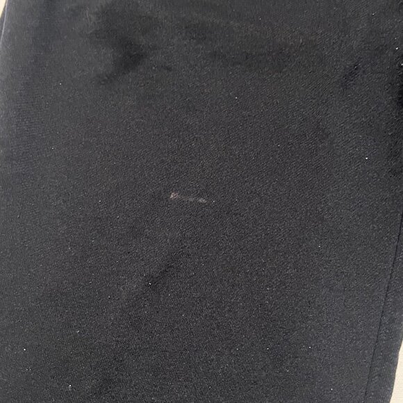 Nike Dri-Fit Joggers Athletic Comfy Athleisure Sweatpants Black Men's size Large - Picture 6 of 7